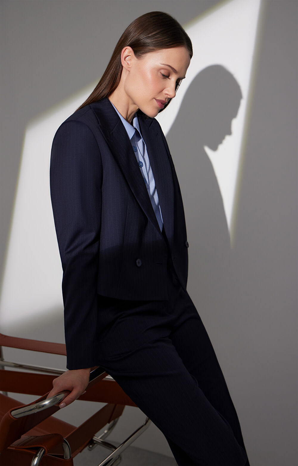 Marynarka regular do garnituru - Mix&Match - 10