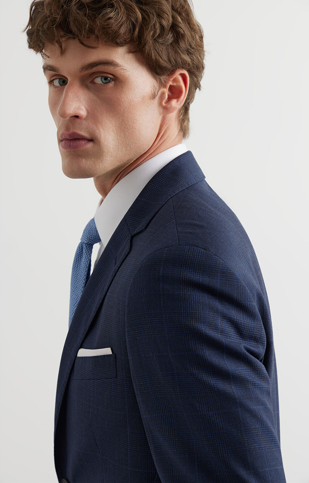 Marynarka super slim do garnituru - Mix&Match - 5