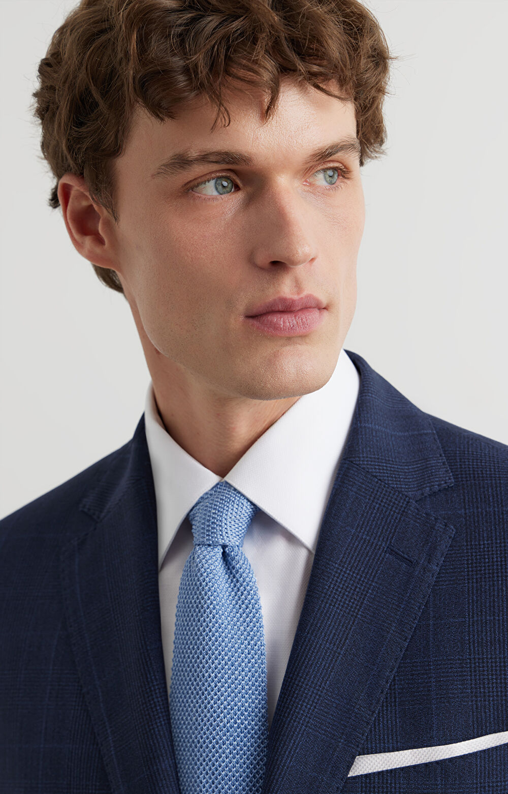 Marynarka super slim do garnituru - Mix&Match - 4