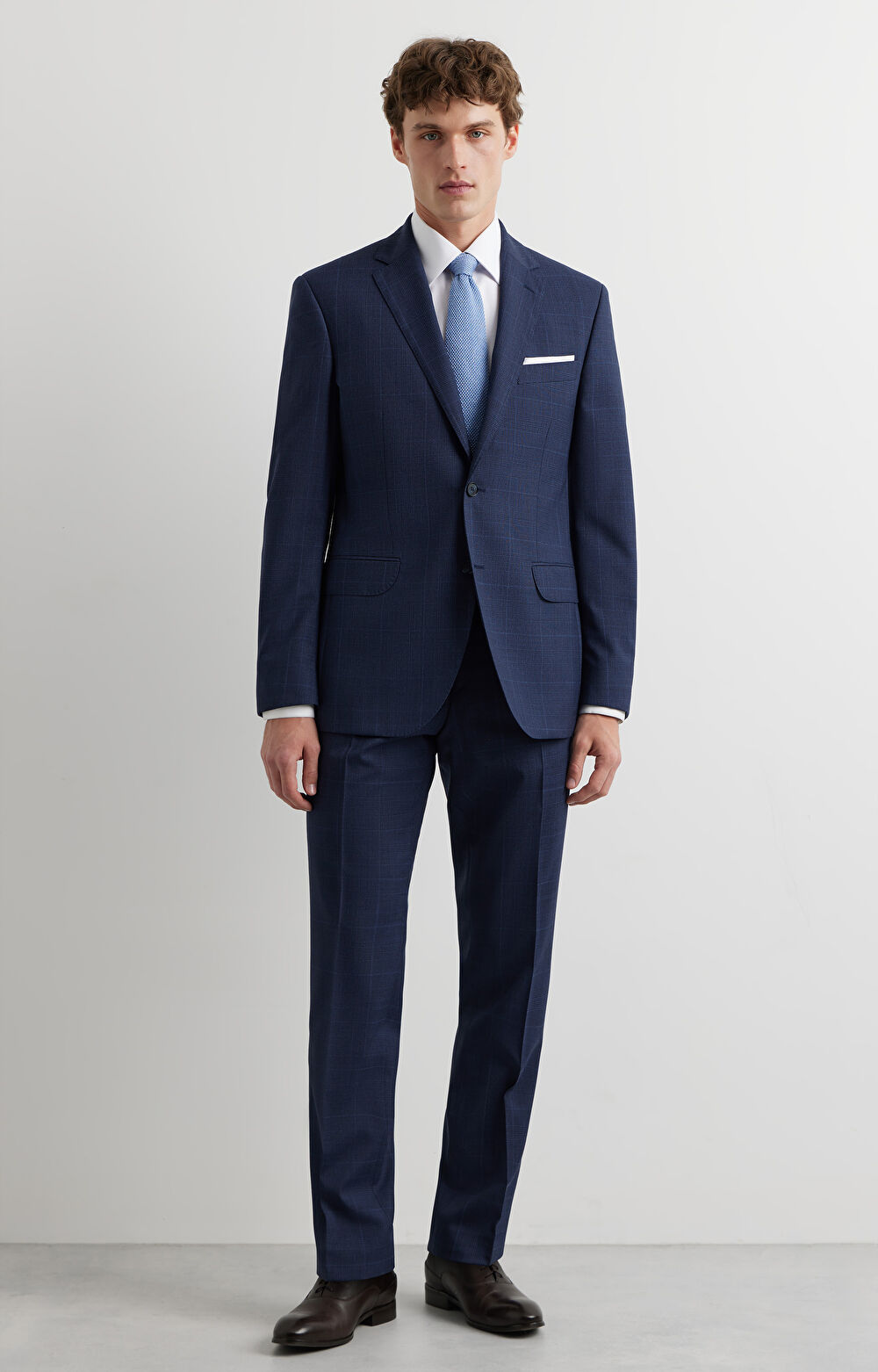 Marynarka super slim do garnituru - Mix&Match - 2