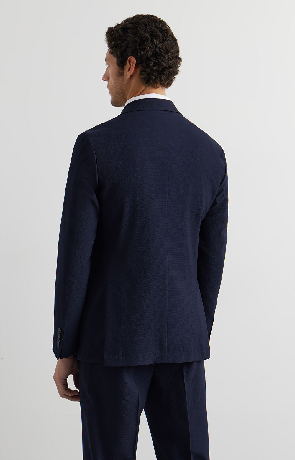 Marynarka super slim do garnituru - Mix&Match - 3