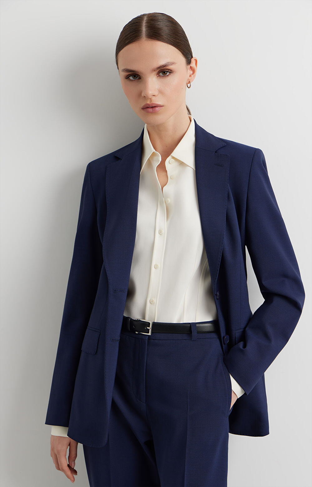 Marynarka slim do garnituru - Mix&Match - 8