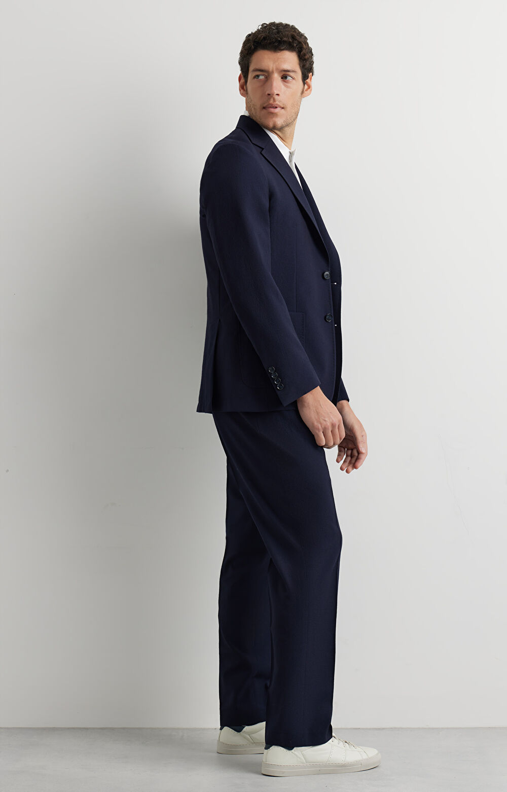 Marynarka super slim do garnituru - Mix&Match - 2