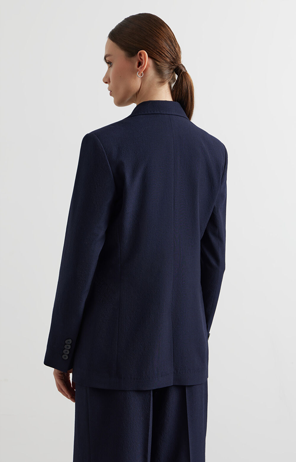 Marynarka slim do garnituru - Mix&Match - 4