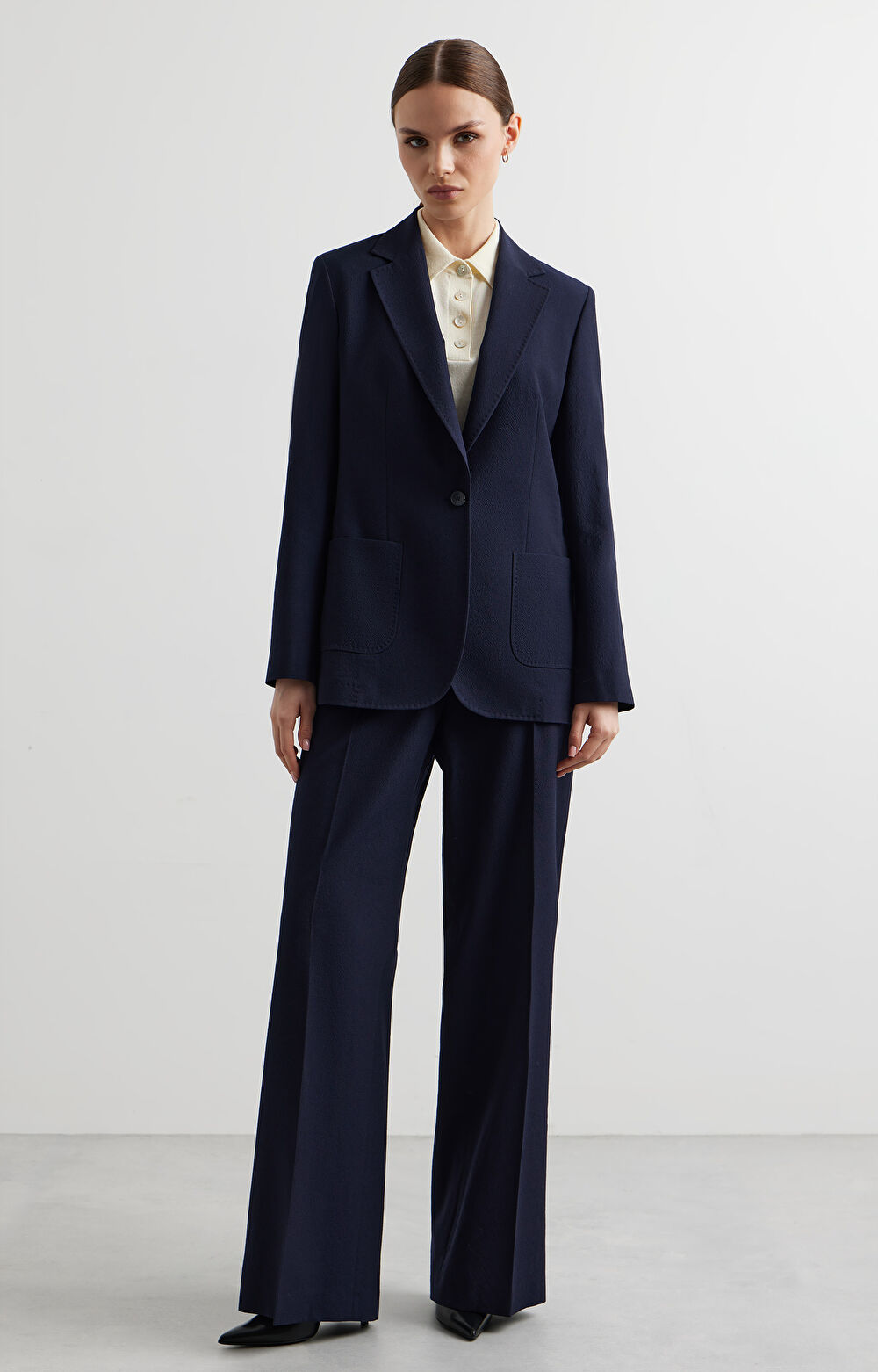 Marynarka slim do garnituru - Mix&Match - 3