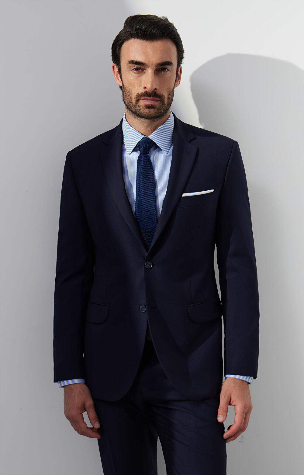 Marynarka super slim do garnituru - Mix&Match - 5