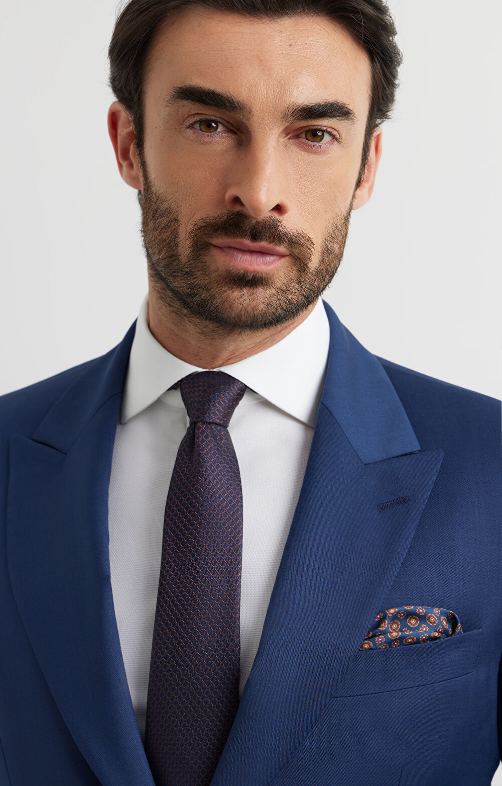 Marynarka super slim do garnituru - Mix&Match - 4