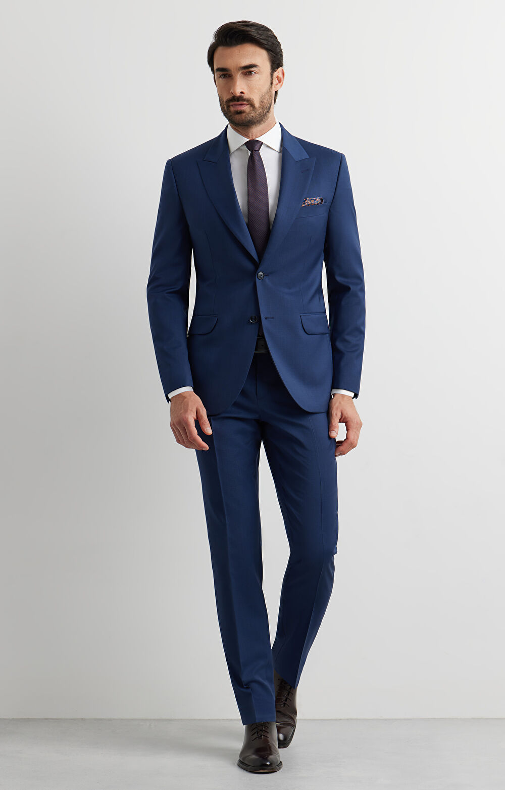 Marynarka super slim do garnituru - Mix&Match - 2