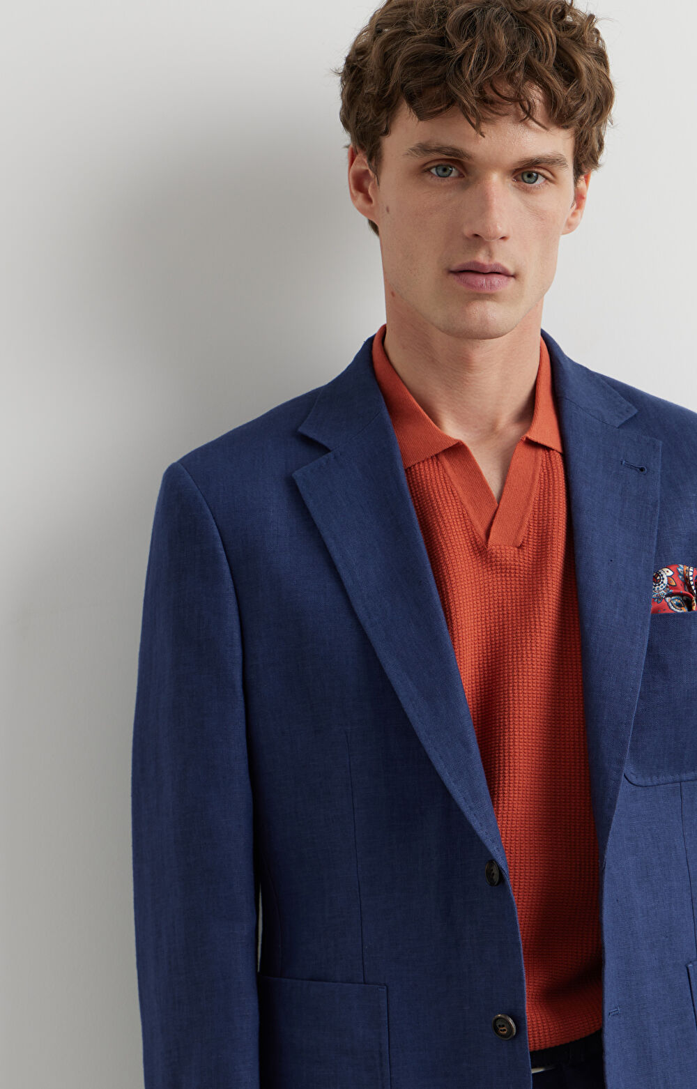 Marynarka super slim do garnituru - Mix&Match - 5