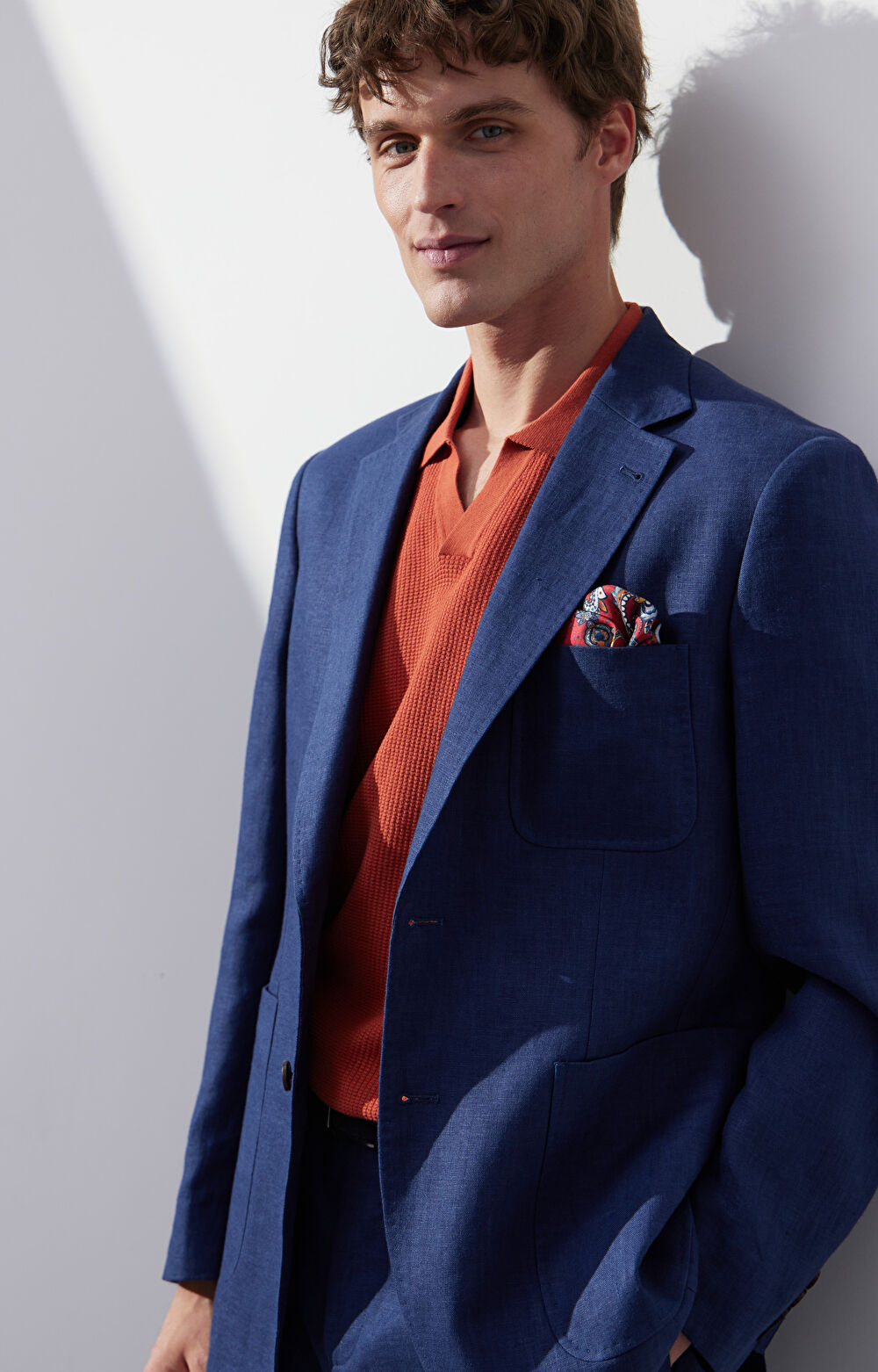 Marynarka super slim do garnituru - Mix&Match - 7