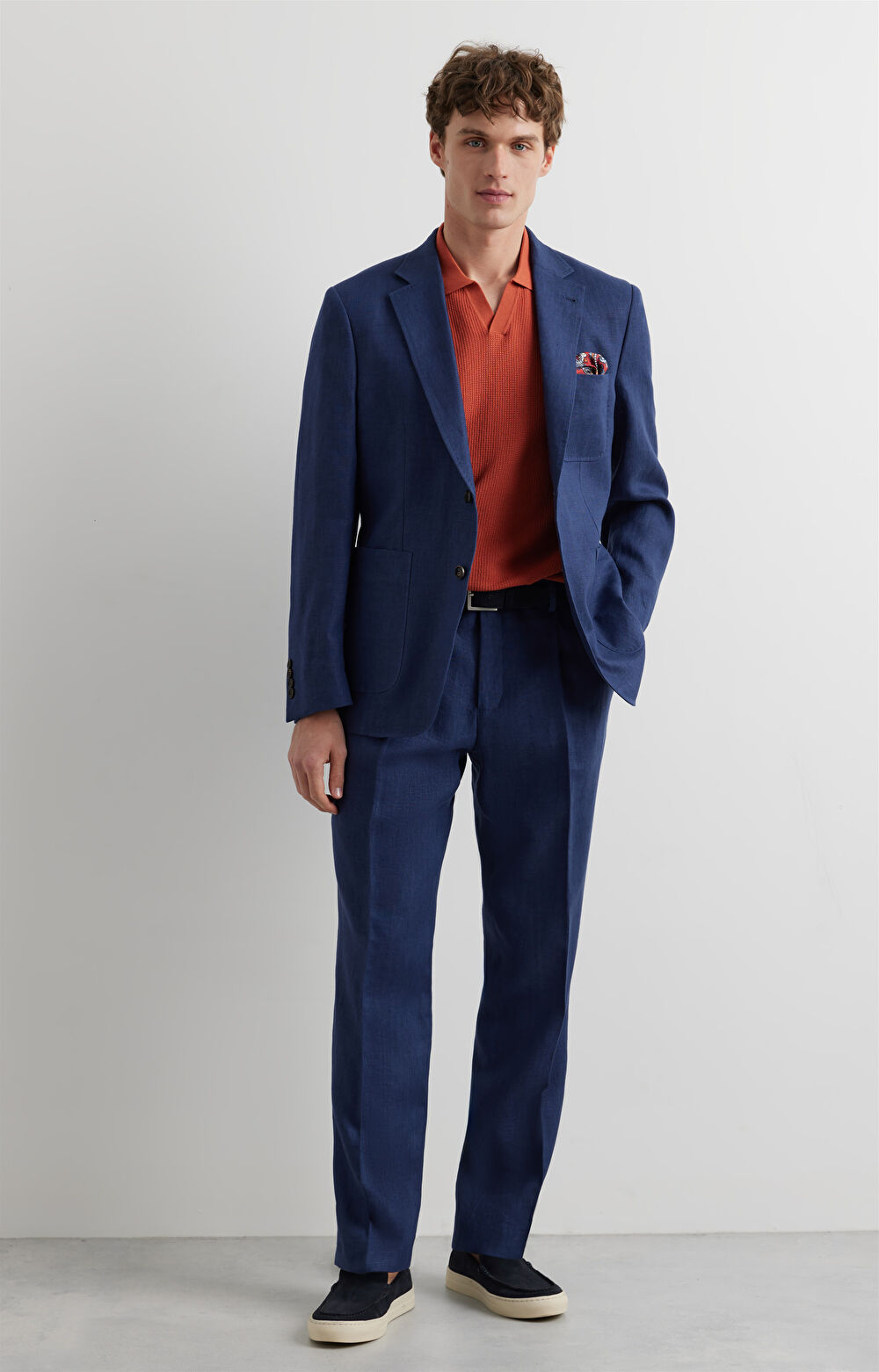 Marynarka super slim do garnituru - Mix&Match - 3