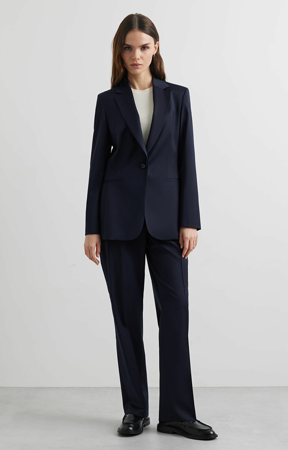 Marynarka do garnituru slim - Mix&Match - 3