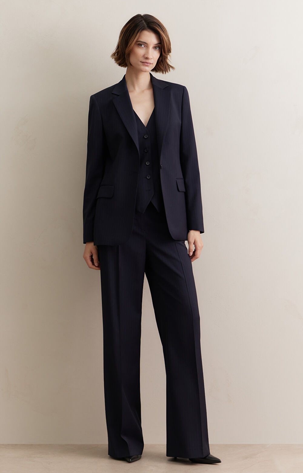 Marynarka slim do garnituru - Mix&Match - 2