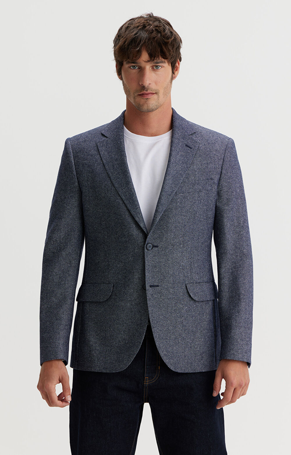 Marynarka super slim