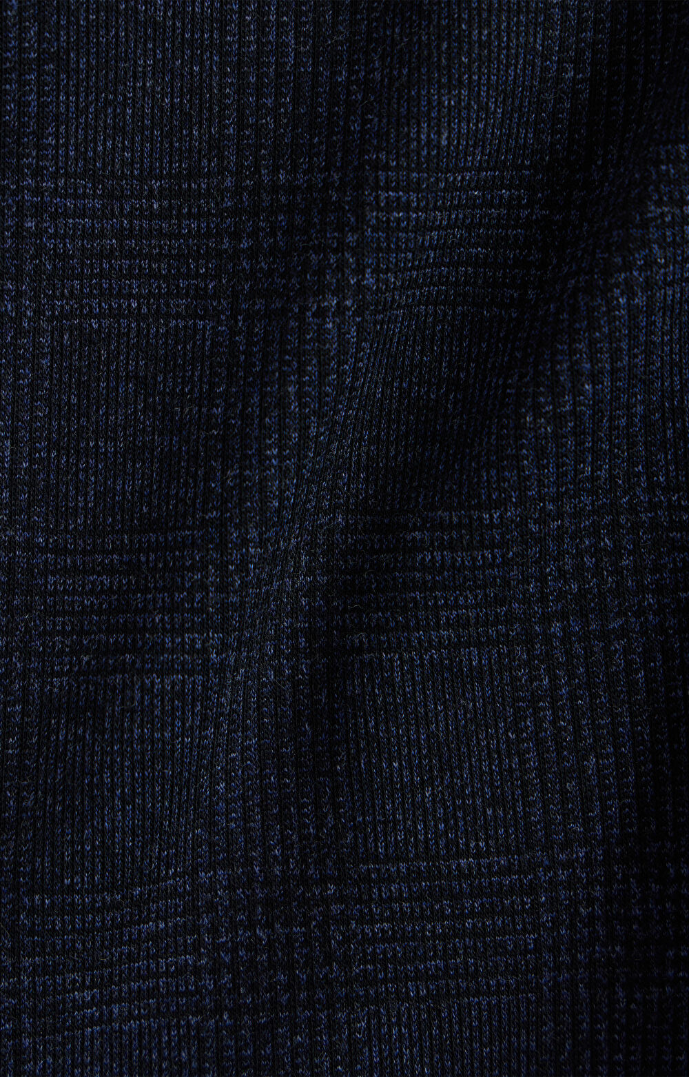 Marynarka slim fit w kratę - 4