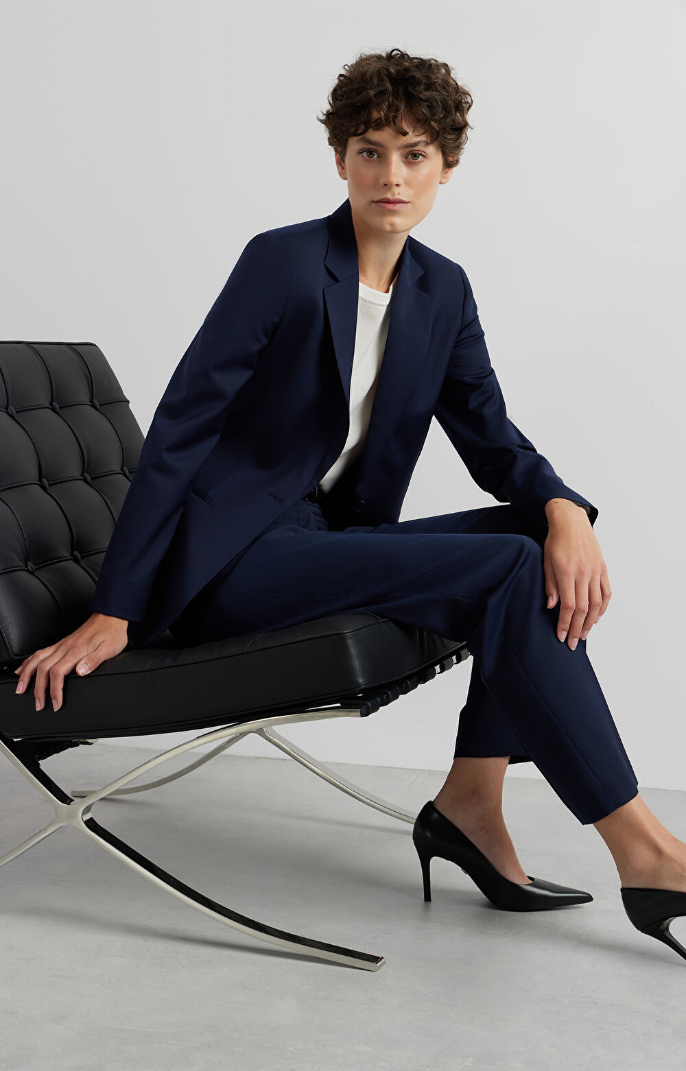 Marynarka slim - zestaw - 6
