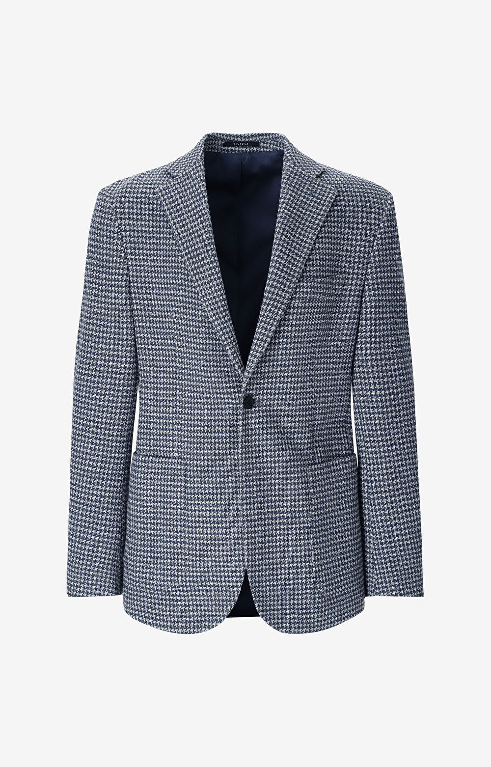 Marynarka super slim w pepitę - 2