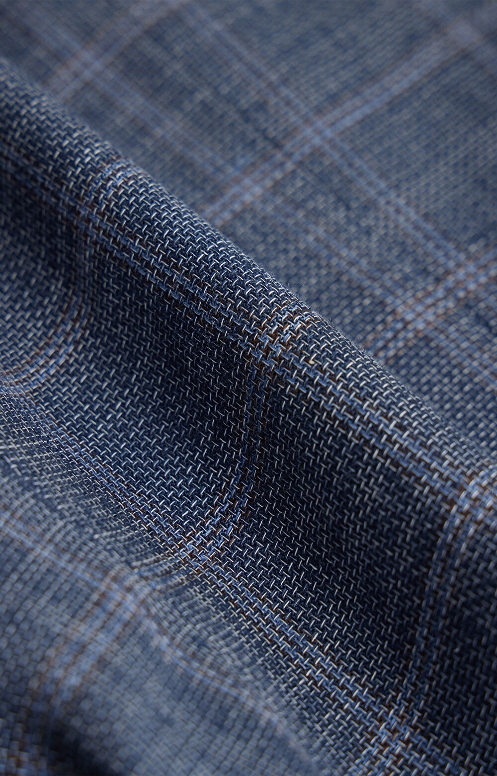 Marynarka slim w kratę - 6