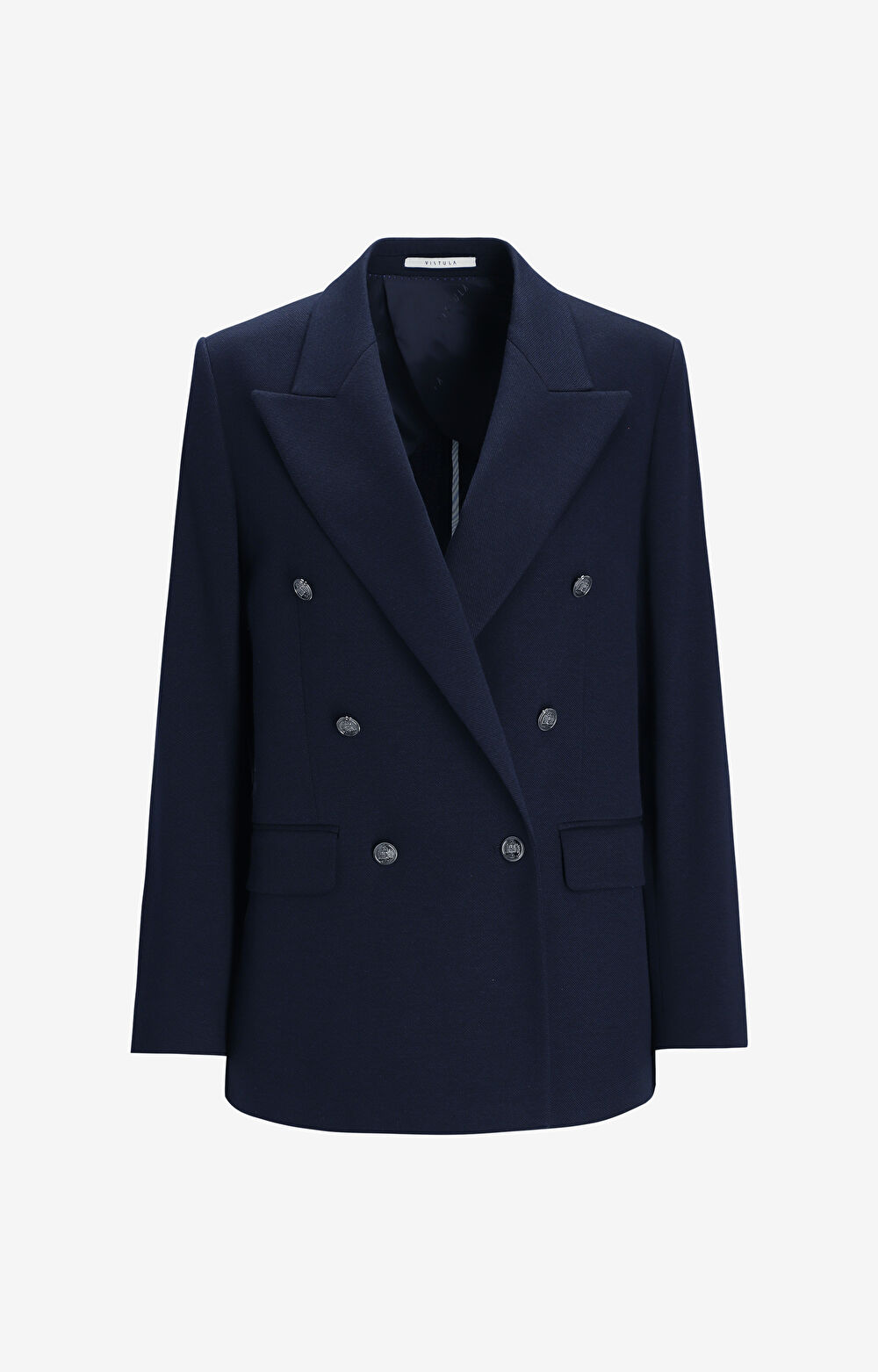 Dwurzędowa marynarka regular - 2