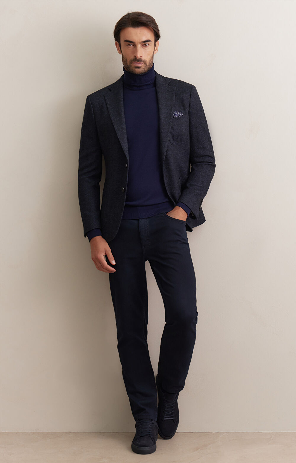 Marynarka super slim - 3
