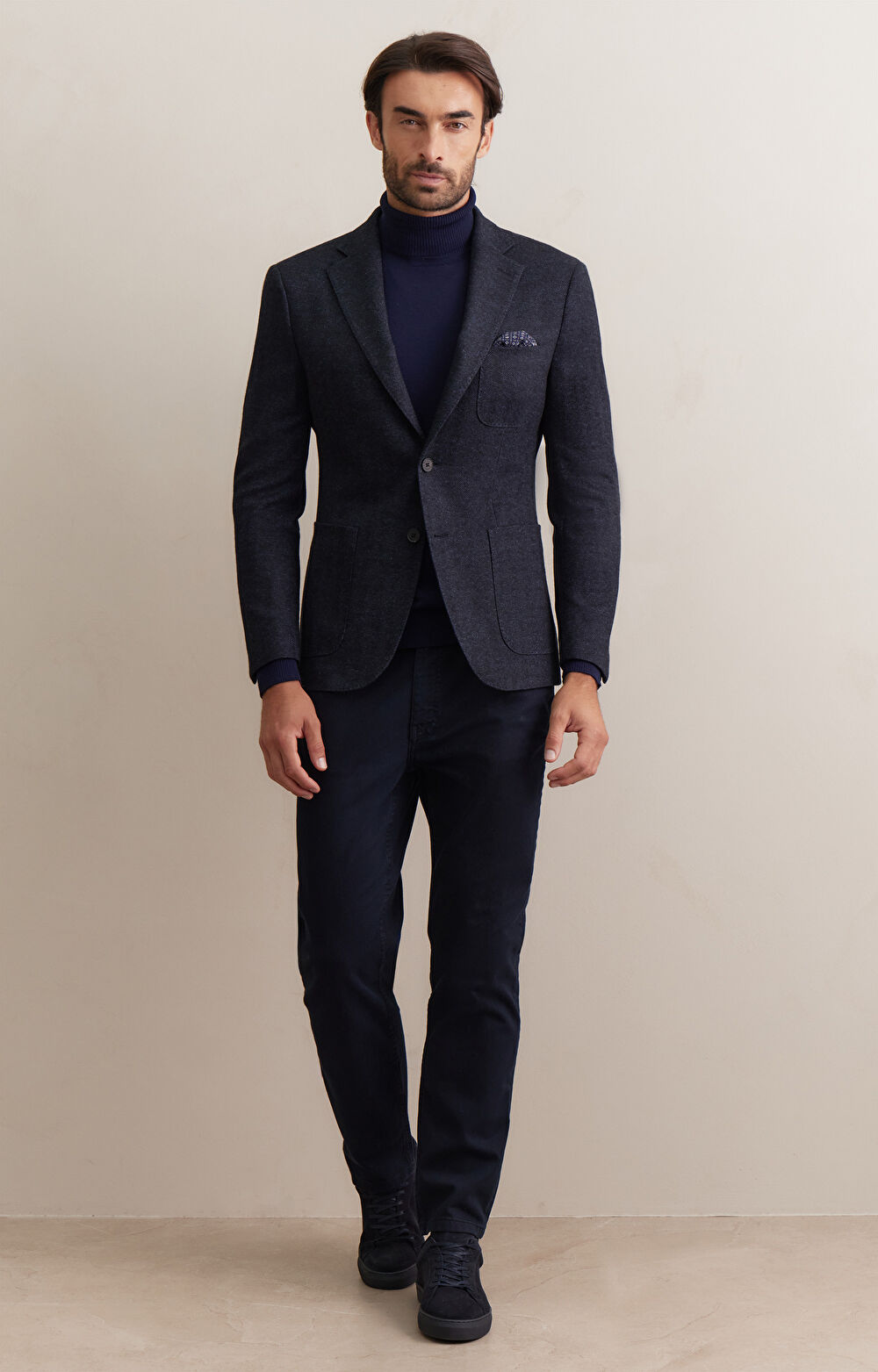 Marynarka super slim - 6