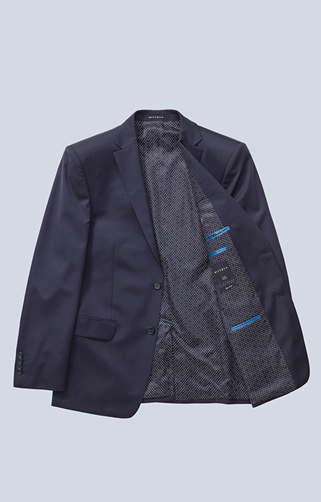 MIX & MATCH - Marynarka slim fit do garnituru