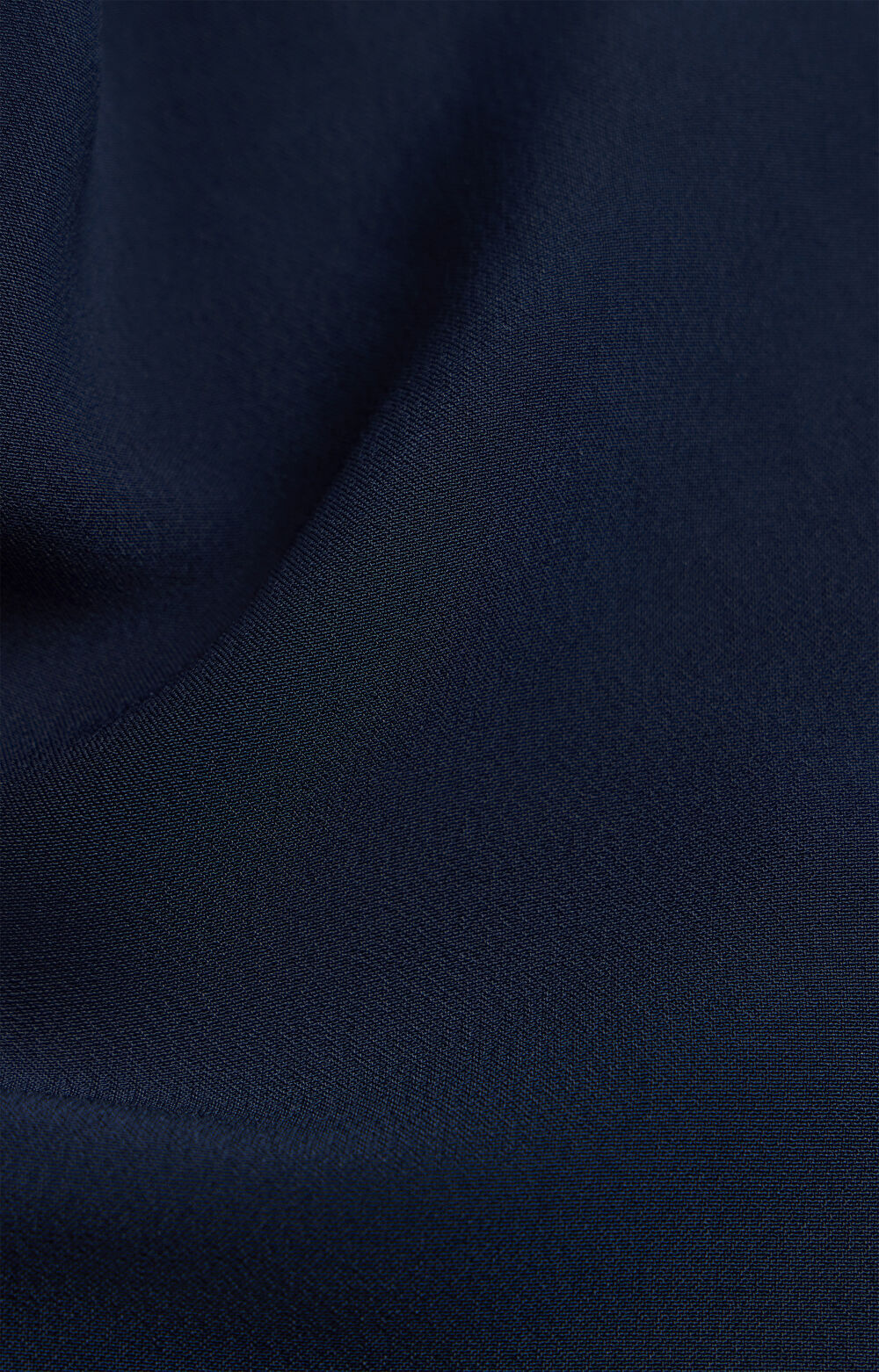 Gładka sukienka maxi - 5