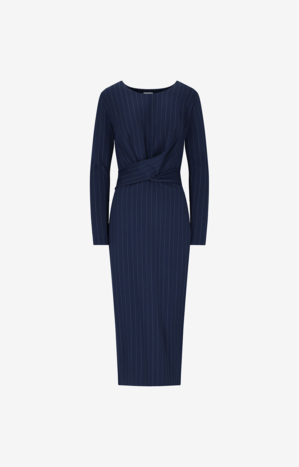 Dopasowana sukienka slim - 2