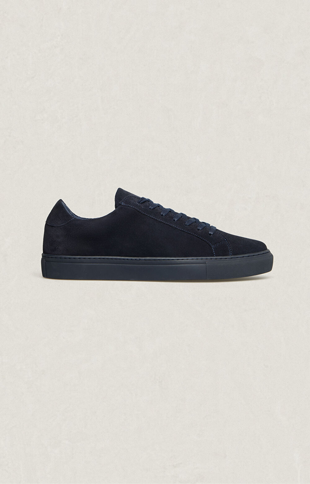 Zamszowe sneakersy - 2