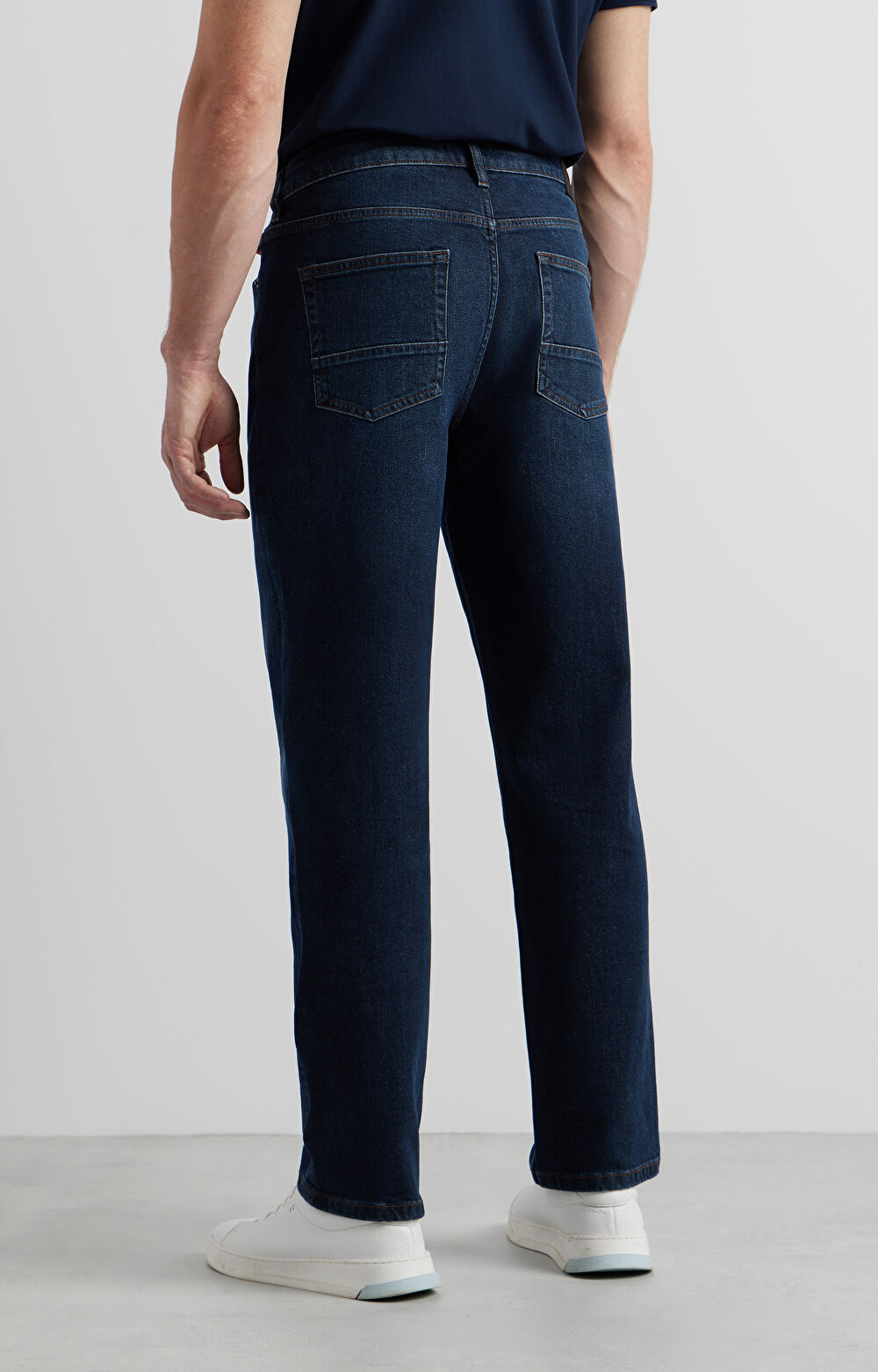 Jeansy regular - 3