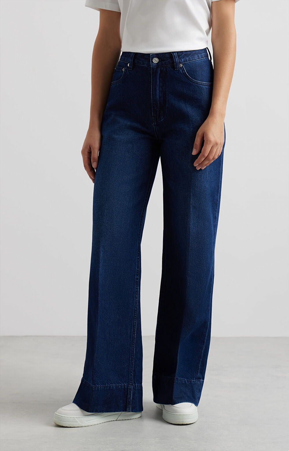 Jeansy relaxed fit - 2