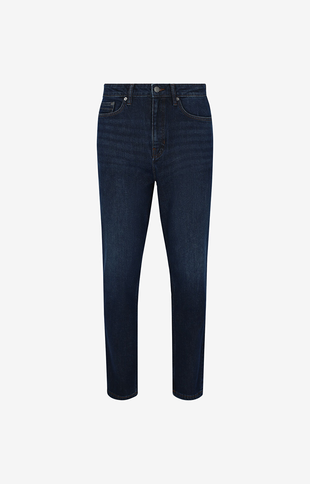 Jeansy regular - 2