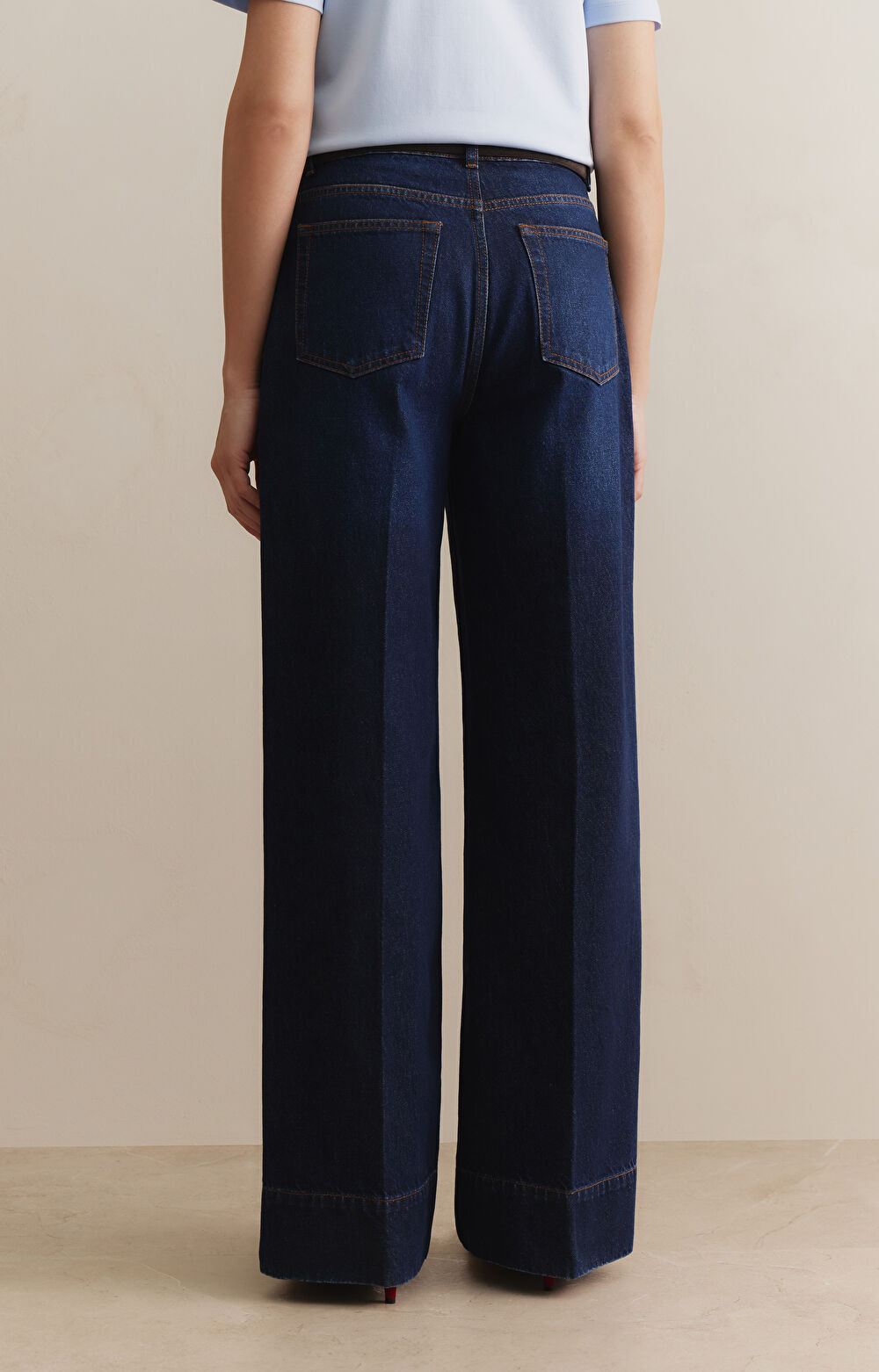 Jeansy relaxed fit - 4