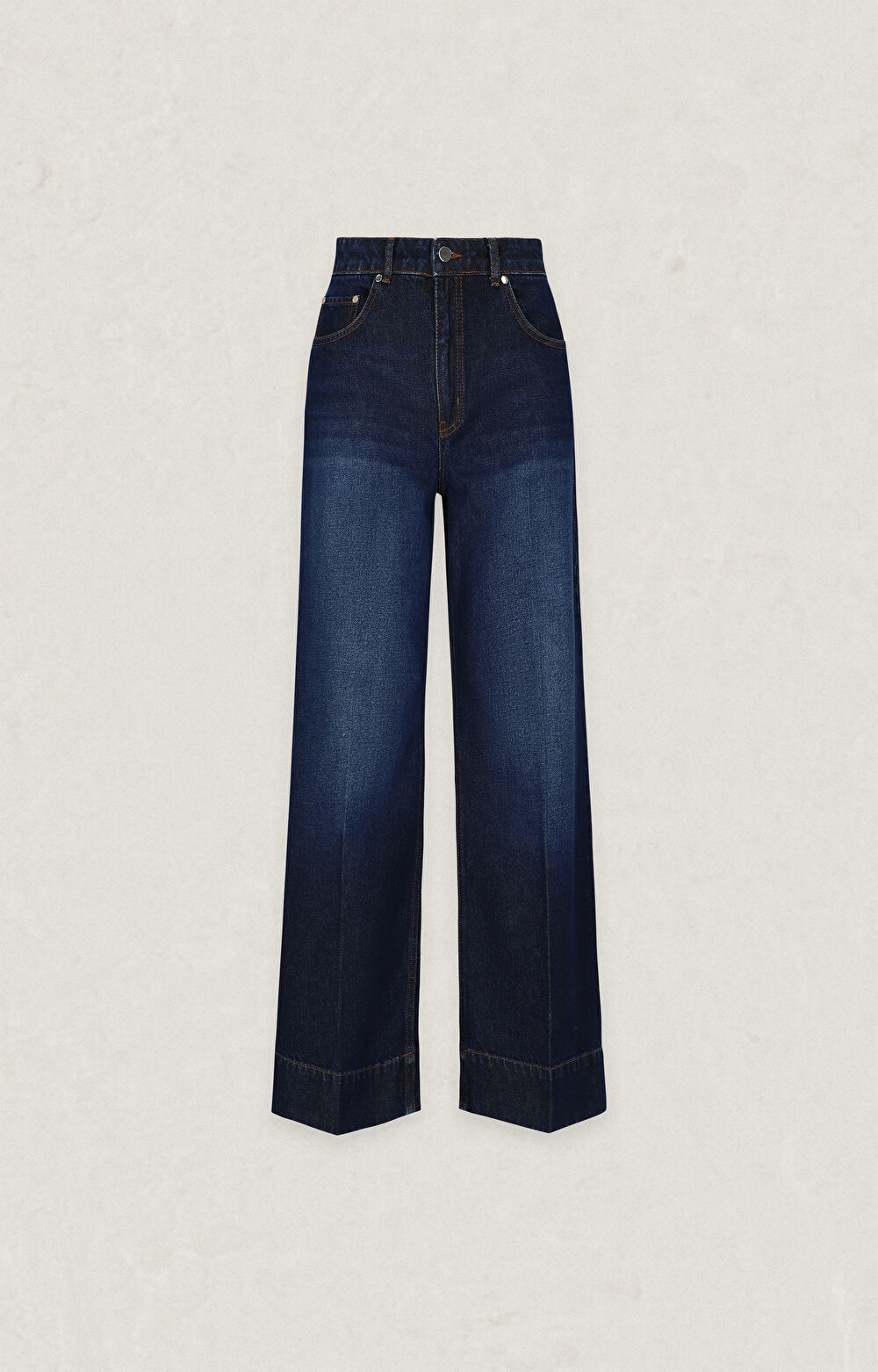 Jeansy relaxed fit - 2