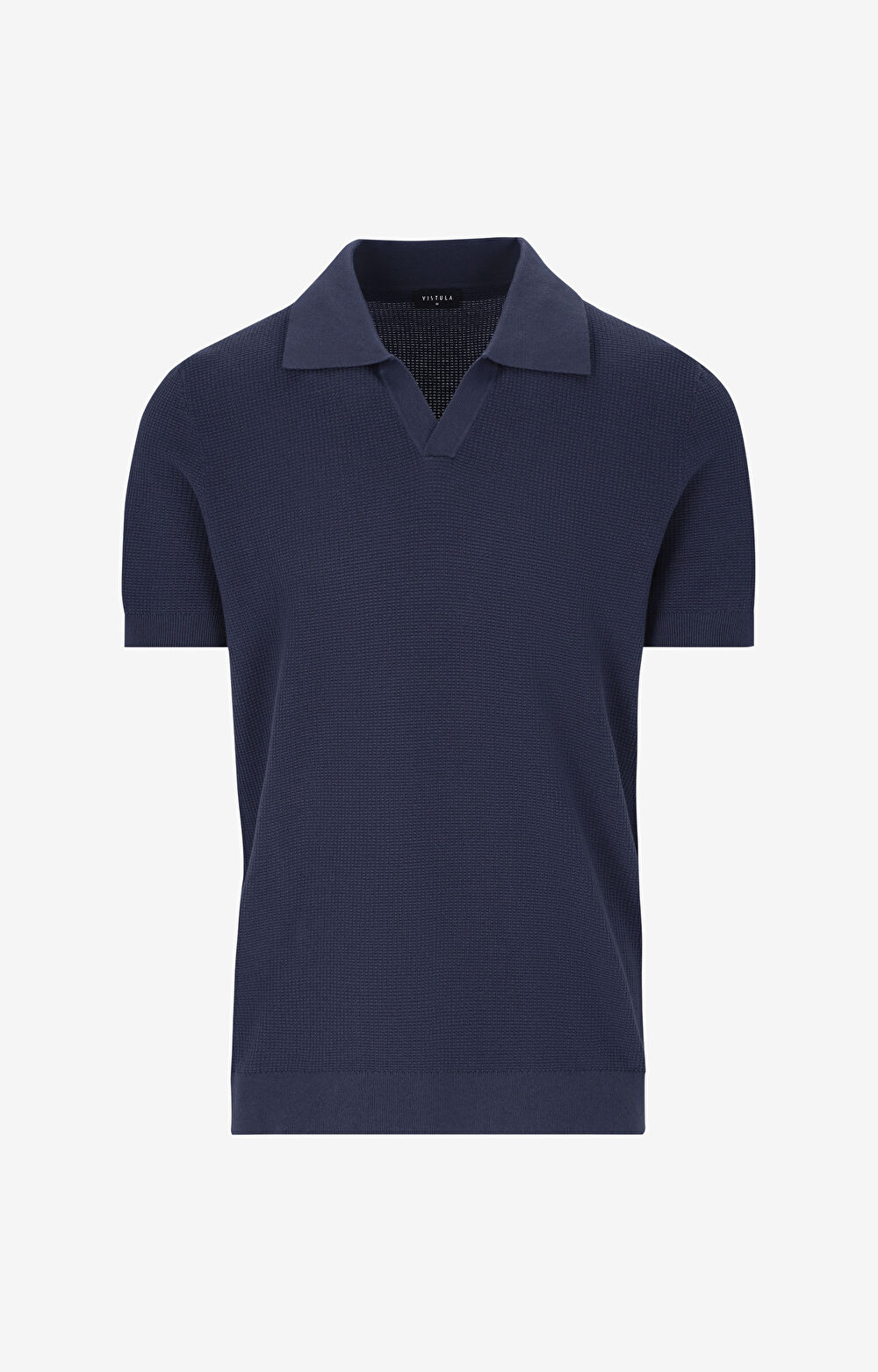Polo swetrowe regular - 3