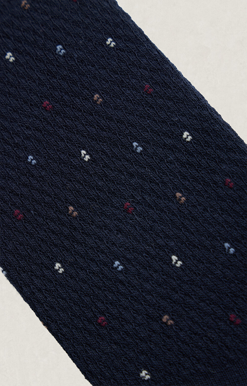 Długie skarpety we wzory - 2
