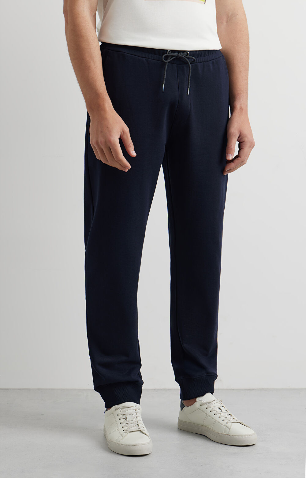 Spodnie dresowe slim - 2