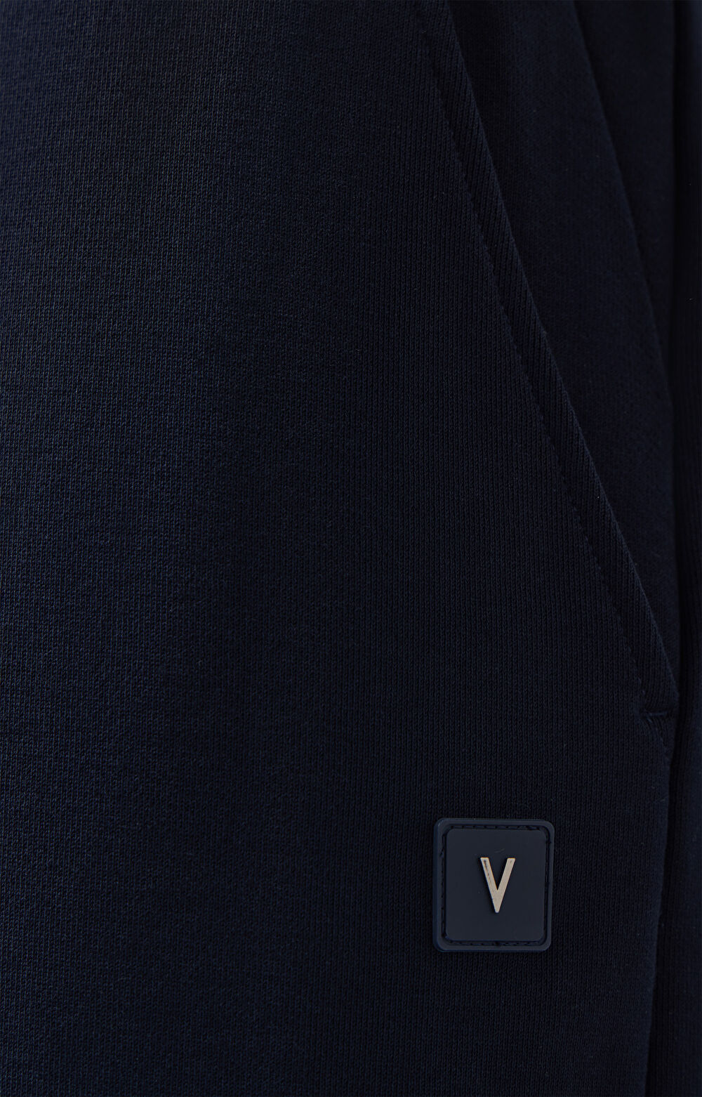 Spodnie dresowe slim - 4