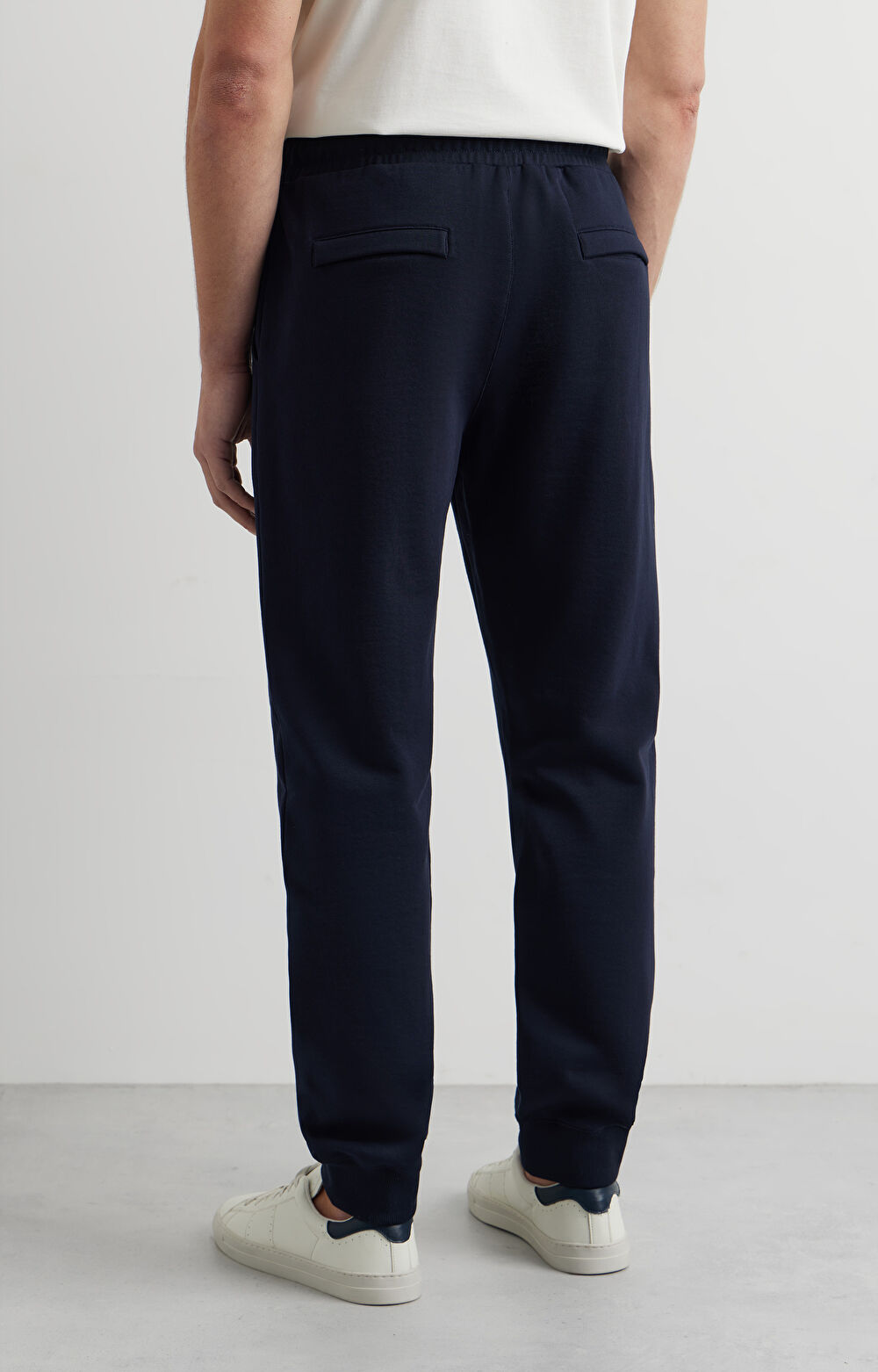 Spodnie dresowe slim - 3