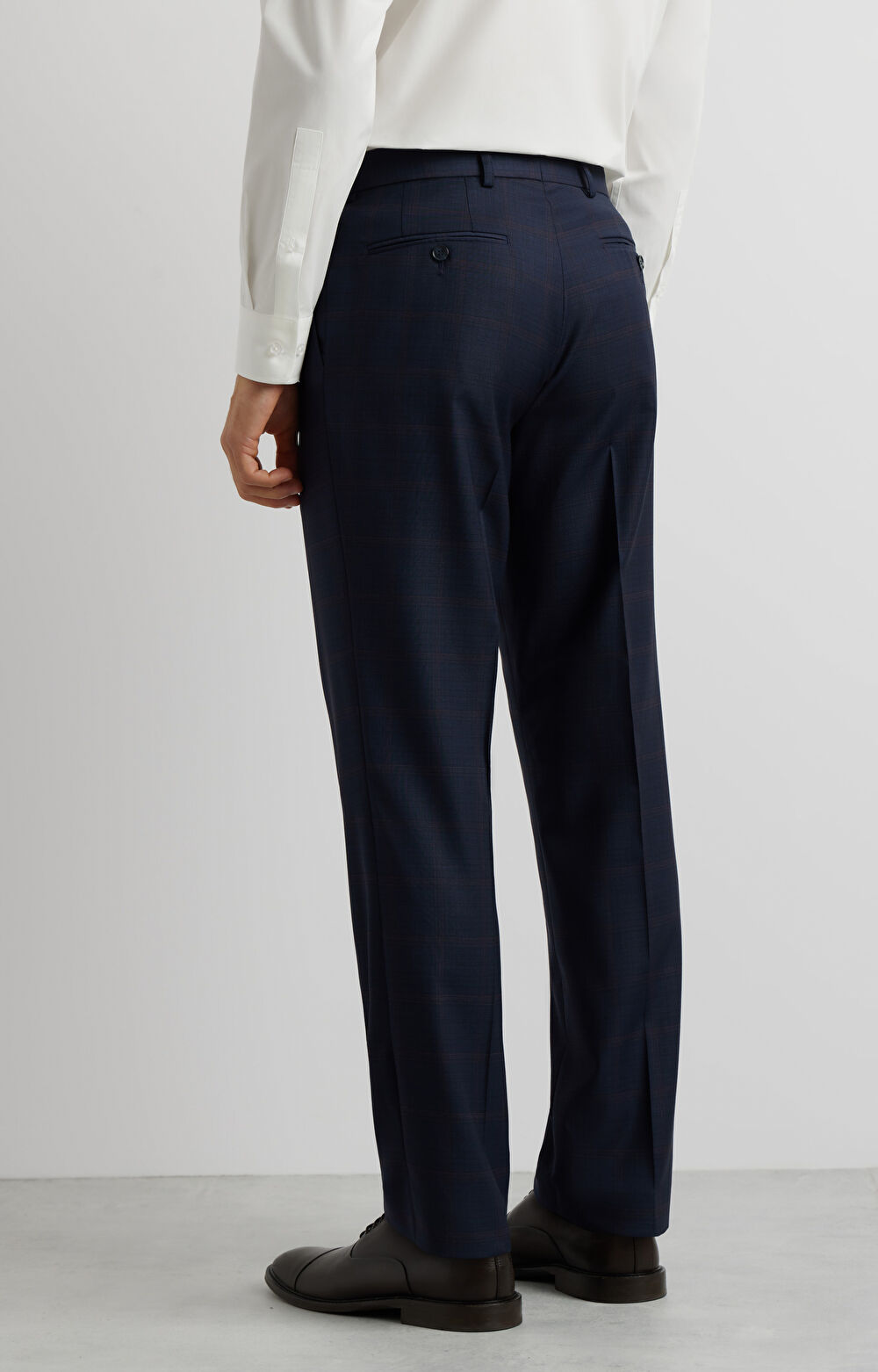 Spodnie super slim - zestaw - 4