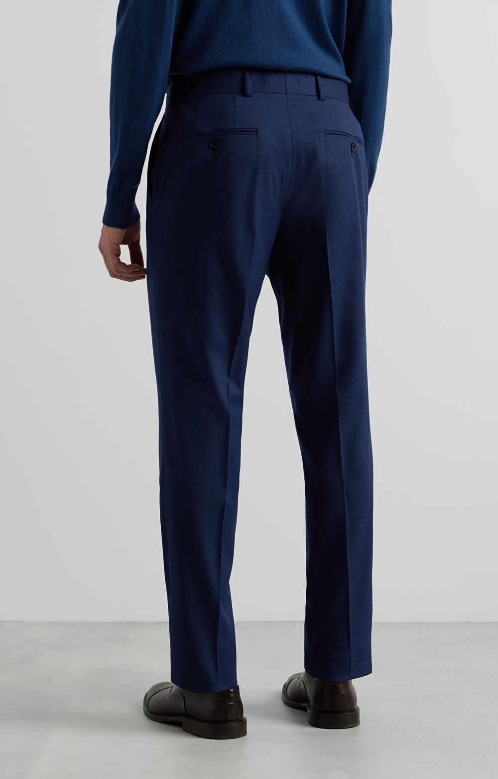 Spodnie super slim do garnituru - Mix&Match - 4
