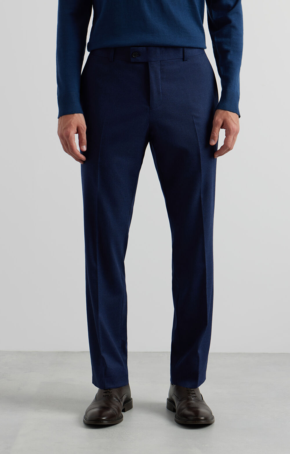 Spodnie super slim do garnituru - Mix&Match - 3
