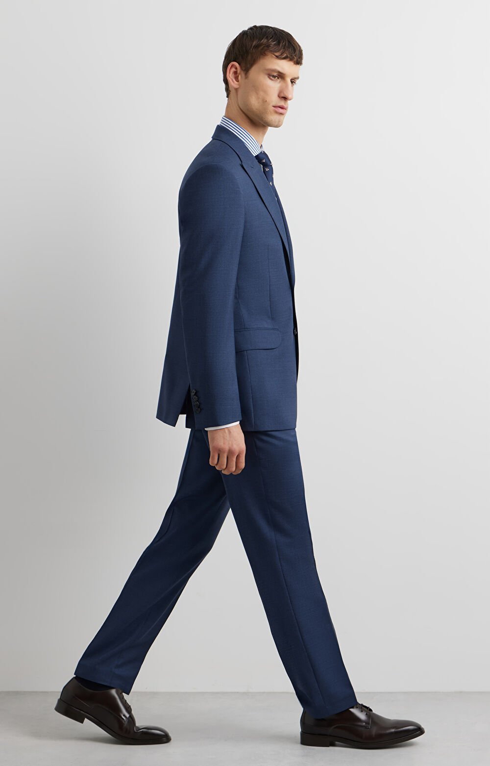 Spodnie super slim do garnituru - Mix&Match - 3