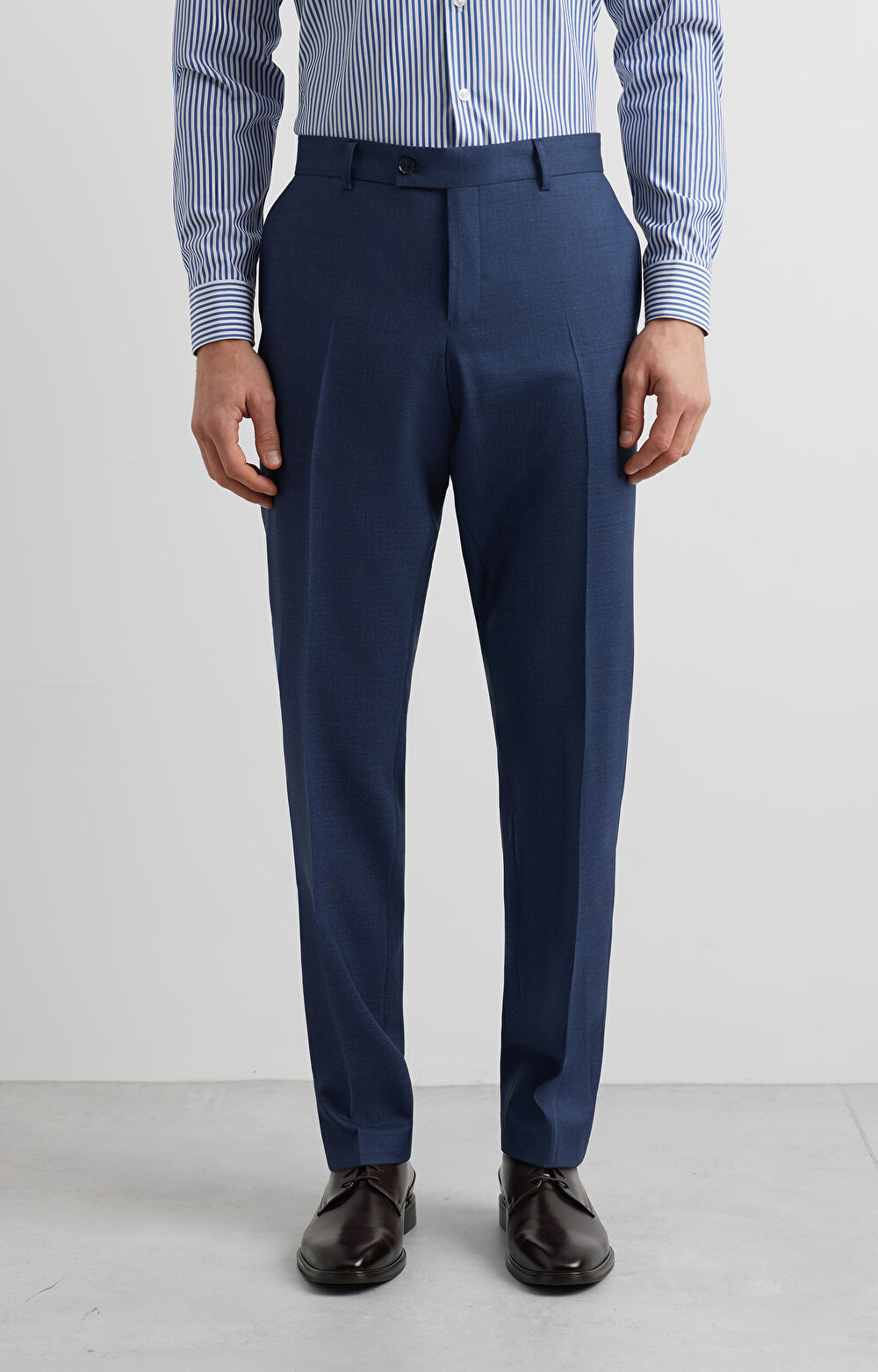 Spodnie super slim do garnituru - Mix&Match - 4