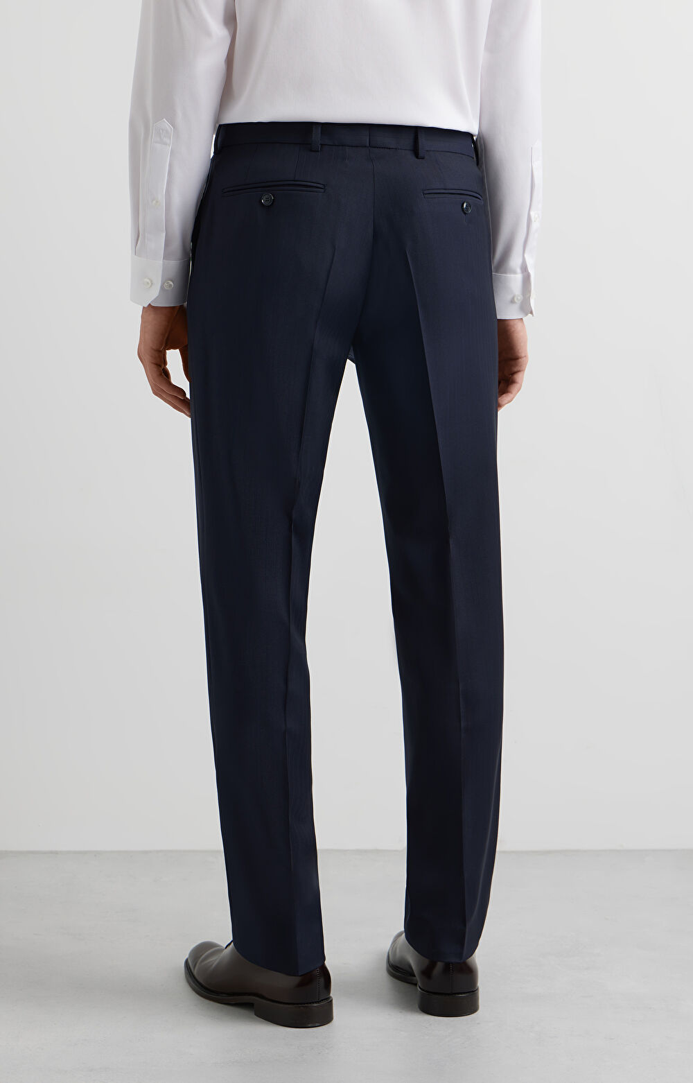 Spodnie super slim do garnituru - Mix&Match - 4