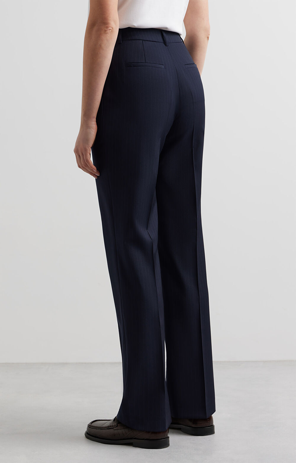 Spodnie slim do garnituru - Mix&Match - 4