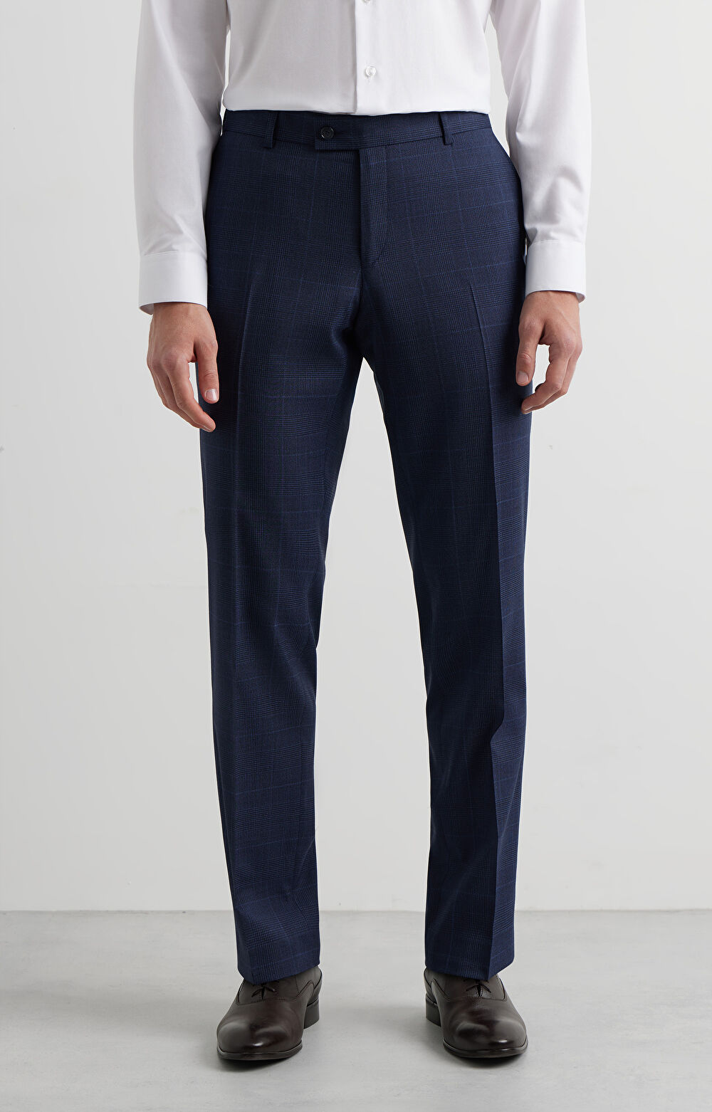 Spodnie super slim do garnituru - Mix&Match - 2