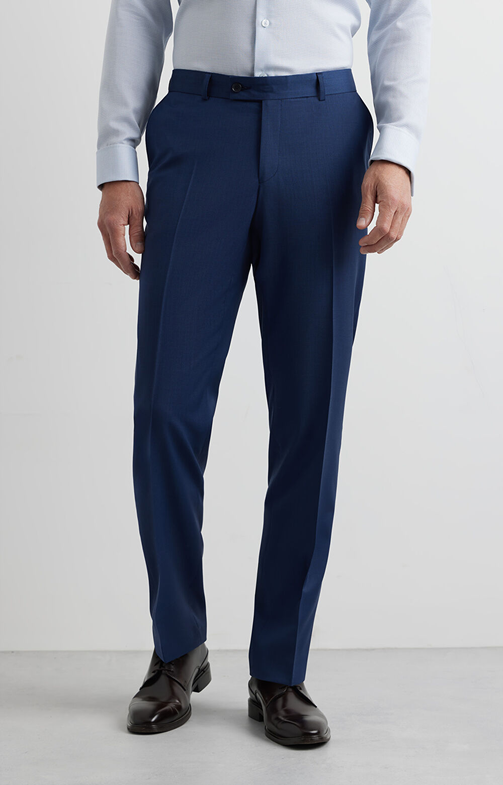 Spodnie slim do garnituru - Mix&Match - 2