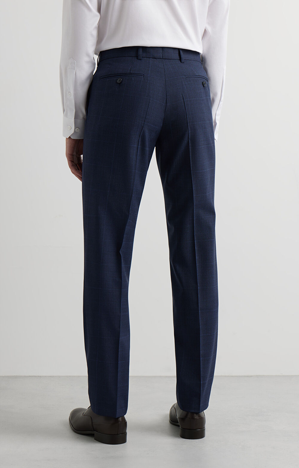 Spodnie super slim do garnituru - Mix&Match - 3