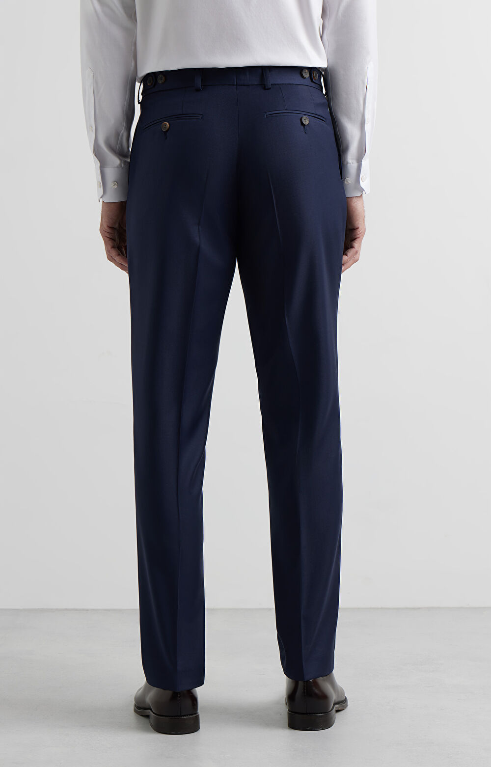 Spodnie super slim do garnituru - Mix&Match - 4